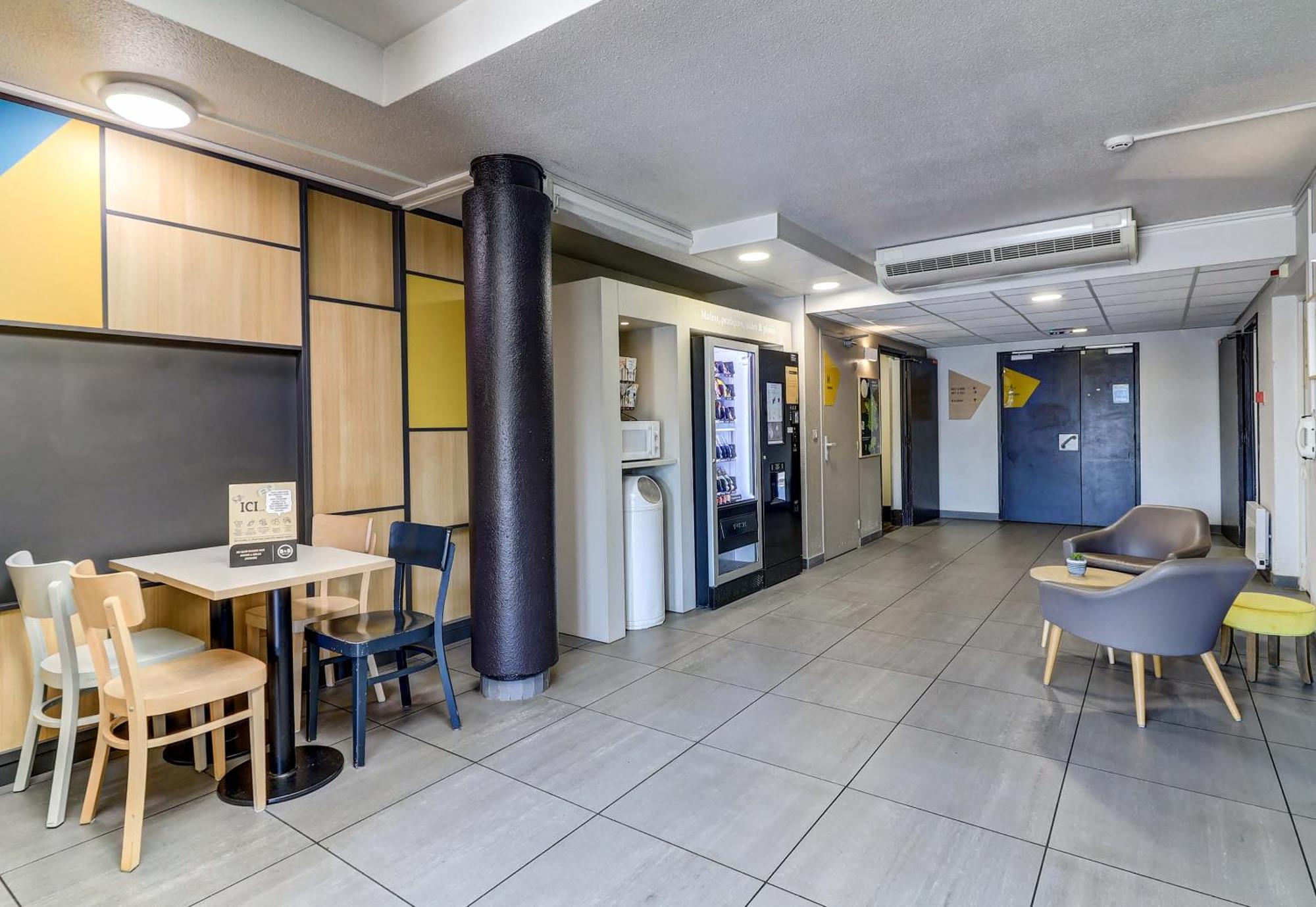 B&B Hotel Dijon Nord Zenith Екстер'єр фото