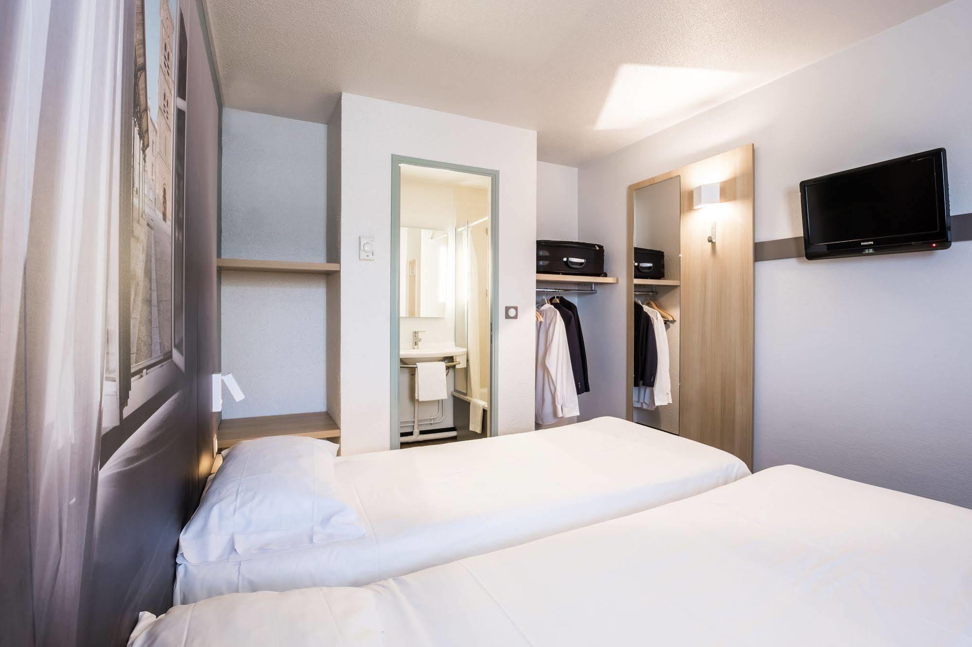 B&B Hotel Dijon Nord Zenith Екстер'єр фото